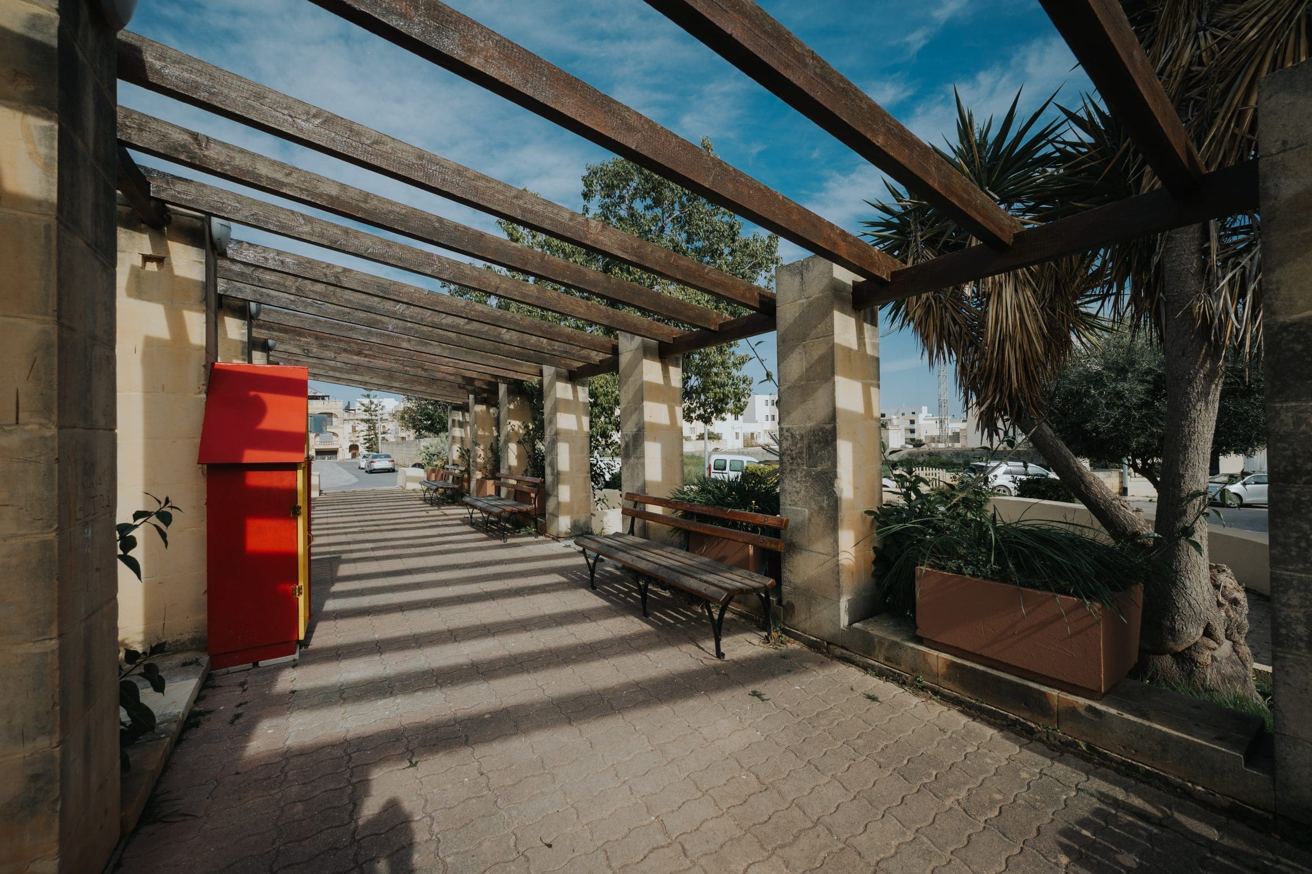 Gnien Rousset Ġnien Città Ferdinand - Parks in Malta