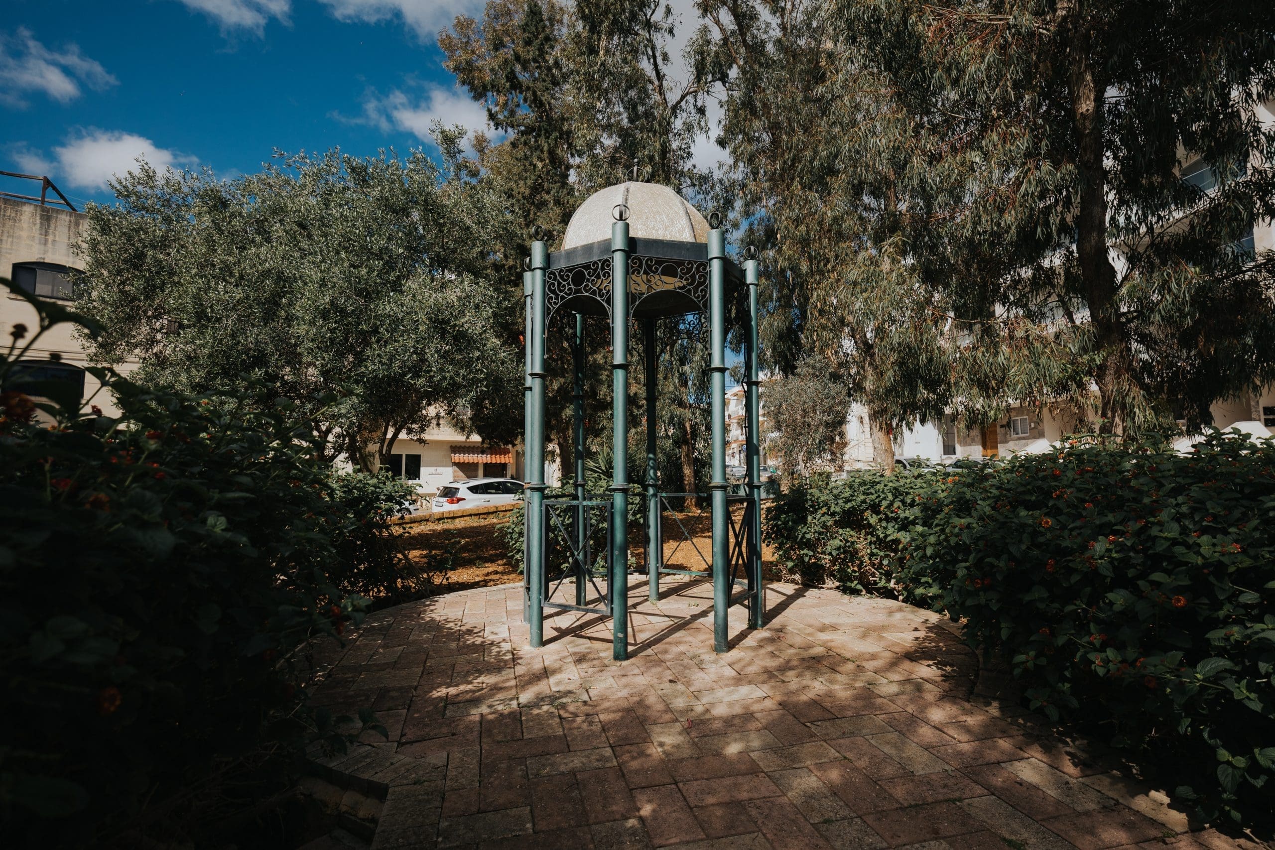 Gnien Rousset Ġnien Santa Margerita - Parks in Malta