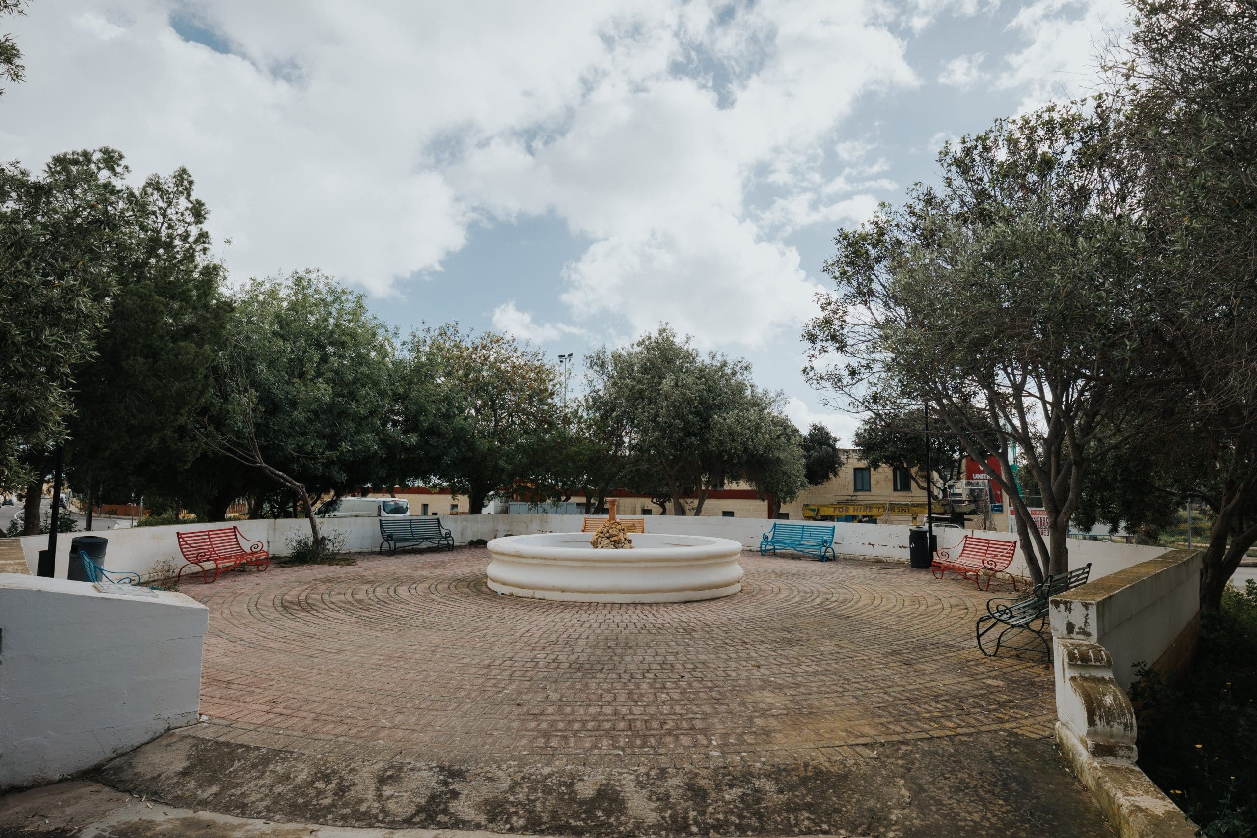 Gnien Rousset Ġnien Rousett - Parks in Malta