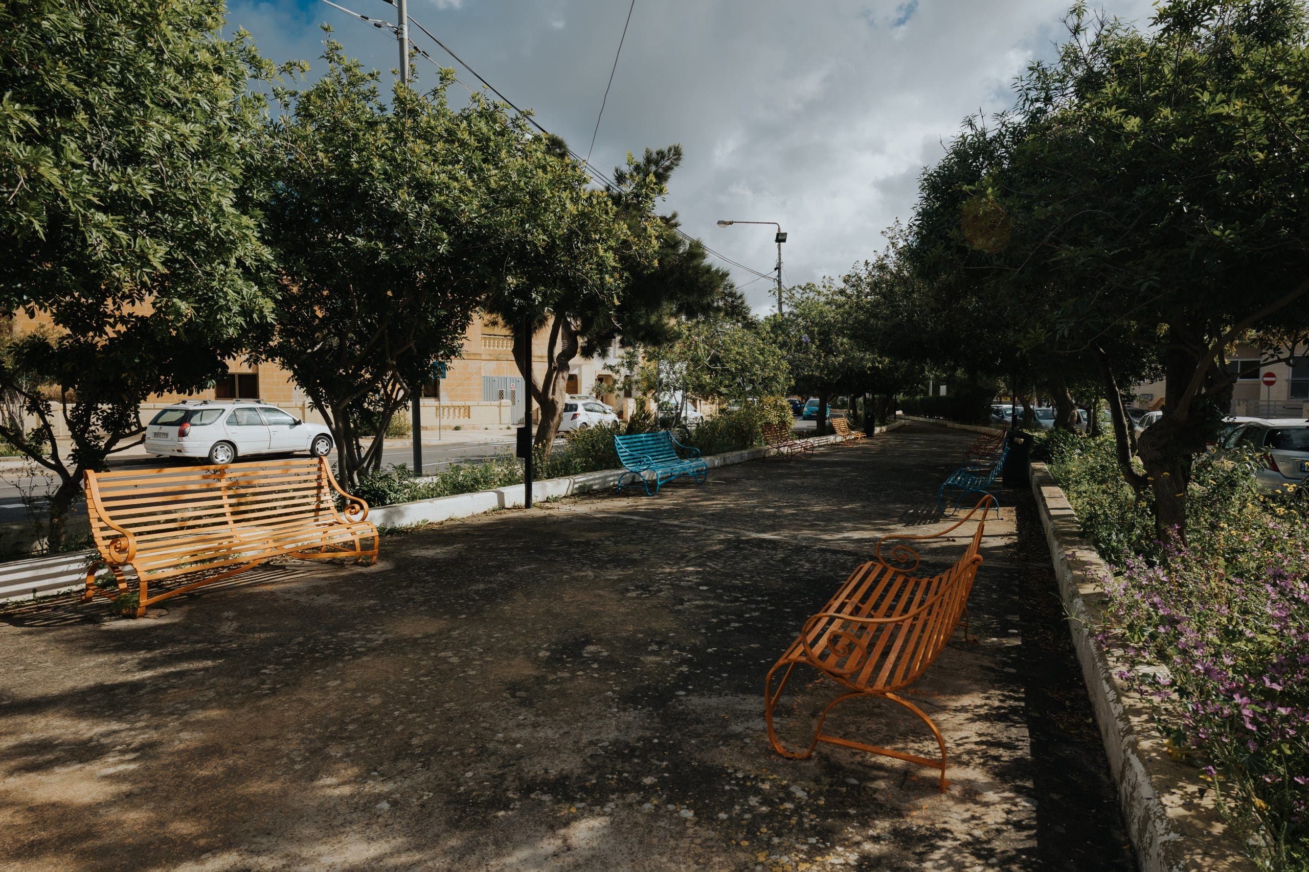 Gnien Rousset Ġnien Rousett - Parks in Malta